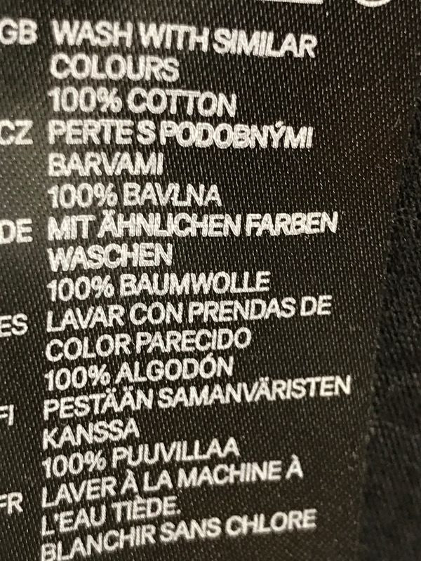 H&M Kjole
